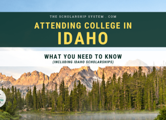 Participating In College in Idaho: What You Required to Know (Consisting Of Idaho Scholarships) Participating In College in Idaho: What You Required to Know (Consisting Of Idaho Scholarships)