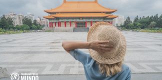 Becas Huayu para estudiar chino mandarín en Taiwán, China Becas Huayu para estudiar chino mandarín en Taiwán, China