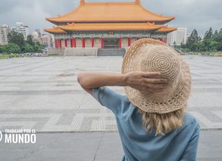 Becas Huayu para estudiar chino mandarín en Taiwán, China Becas Huayu para estudiar chino mandarín en Taiwán, China