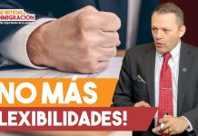 El viacrucis inmigrante: en camino hacia la tierra prometida El viacrucis inmigrante: en camino hacia la tierra prometida