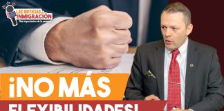 El viacrucis inmigrante: en camino hacia la tierra prometida El viacrucis inmigrante: en camino hacia la tierra prometida