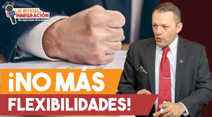 El viacrucis inmigrante: en camino hacia la tierra prometida El viacrucis inmigrante: en camino hacia la tierra prometida