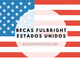 Becas Fulbright España para estudiar en Estados Unidos Becas Fulbright España para estudiar en Estados Unidos
