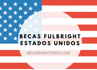 Becas Fulbright España para estudiar en Estados Unidos Becas Fulbright España para estudiar en Estados Unidos