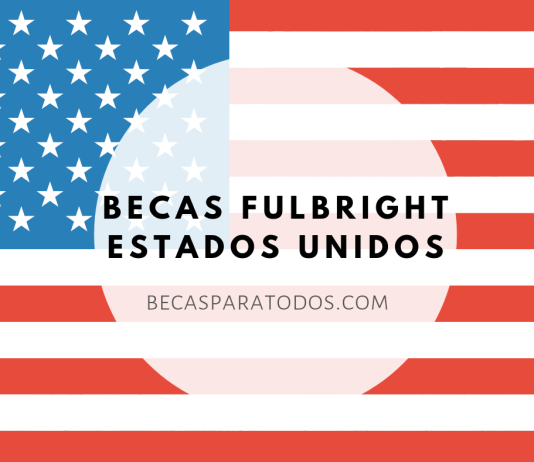 Becas Fulbright España para estudiar en Estados Unidos Becas Fulbright España para estudiar en Estados Unidos