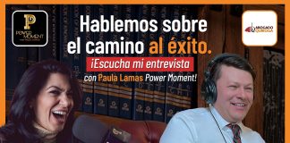 Hablemos del éxito. ¡ Escucha la entrevista del Abogado Quiroga con Power Minute! Hablemos del éxito. ¡ Escucha la entrevista del Abogado Quiroga con Power Minute!