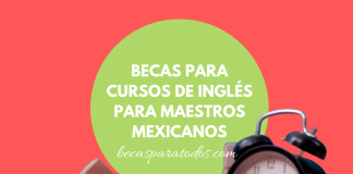 Becas para curso de inglés en línea o presencial en Estados Unidos, para masters mexicanos Becas para curso de inglés en línea o presencial en Estados Unidos, para masters mexicanos