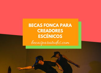 Becas FONCA, convocatoria para creadores escénicos mexicanos Becas FONCA, convocatoria para creadores escénicos mexicanos