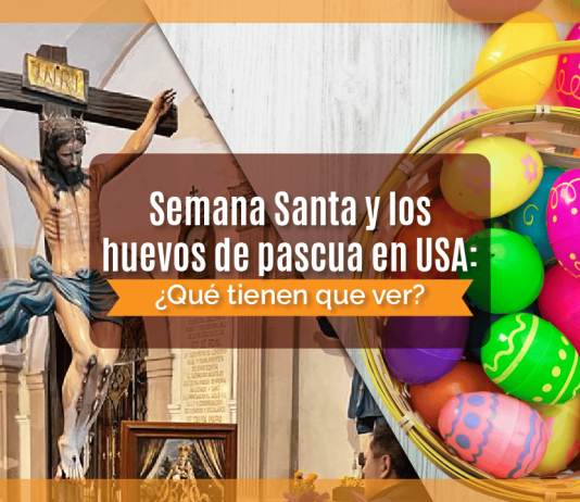 Semana Santa y los huevos de pascua en U.S.A.: ¿ Qué tienen que ver? Semana Santa y los huevos de pascua en U.S.A.: ¿ Qué tienen que ver?