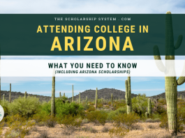 Going To College in Arizona: What You Required to Know (Consisting Of Arizona Scholarships) Going To College in Arizona: What You Required to Know (Consisting Of Arizona Scholarships)