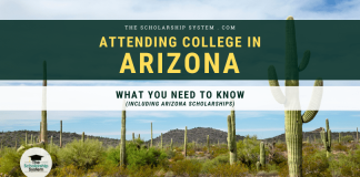 Going To College in Arizona: What You Required to Know (Consisting Of Arizona Scholarships) Going To College in Arizona: What You Required to Know (Consisting Of Arizona Scholarships)