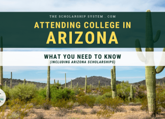 Going To College in Arizona: What You Required to Know (Consisting Of Arizona Scholarships) Going To College in Arizona: What You Required to Know (Consisting Of Arizona Scholarships)