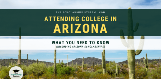 Going To College in Arizona: What You Required to Know (Consisting Of Arizona Scholarships) Going To College in Arizona: What You Required to Know (Consisting Of Arizona Scholarships)