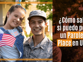 ¿ Cómo saber si puedo pedir un Parole in Location en U.S.A.? ¿ Cómo saber si puedo pedir un Parole in Location en U.S.A.?