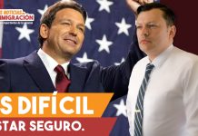 La situación va de mal en peor en Florida La situación va de mal en peor en Florida