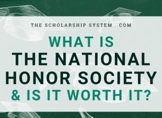 WHAT IS THE NATIONAL HONOR SOCIETY & & IS IT WORTH IT? WHAT IS THE NATIONAL HONOR SOCIETY & & IS IT WORTH IT?