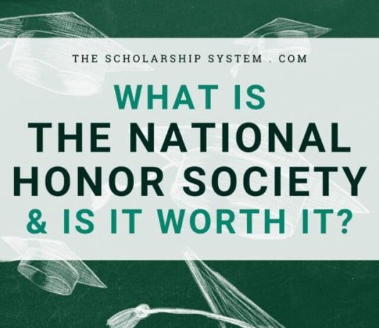 WHAT IS THE NATIONAL HONOR SOCIETY & & IS IT WORTH IT? WHAT IS THE NATIONAL HONOR SOCIETY & & IS IT WORTH IT?