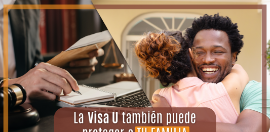 La Visa U también puede proteger a TU FAMILIA La Visa U también puede proteger a TU FAMILIA