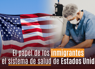 El papel de los inmigrantes en el sistema de salud de Estados Unidos El papel de los inmigrantes en el sistema de salud de Estados Unidos