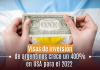 Visas de inversión de argentinos crece un 400% en U.S.A. para el 2022 Visas de inversión de argentinos crece un 400% en U.S.A. para el 2022
