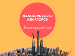 Becas de movilidad Asia Pacífico para grado y posgrado Becas de movilidad Asia Pacífico para grado y posgrado