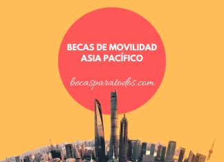 Becas de movilidad Asia Pacífico para grado y posgrado Becas de movilidad Asia Pacífico para grado y posgrado