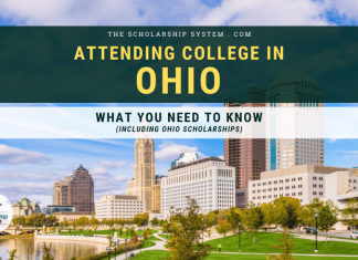 Going To College in Ohio: What You Required to Know (Consisting Of Ohio Scholarships) Going To College in Ohio: What You Required to Know (Consisting Of Ohio Scholarships)