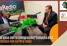 El Abogado Héctor Quiroga revela secretos del proceso de inmigración en Estados Unidos El Abogado Héctor Quiroga revela secretos del proceso de inmigración en Estados Unidos