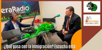 El Abogado Héctor Quiroga revela secretos del proceso de inmigración en Estados Unidos El Abogado Héctor Quiroga revela secretos del proceso de inmigración en Estados Unidos