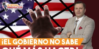 ¡ Fin del Título 42: caos de la frontera! ¡ Fin del Título 42: caos de la frontera!