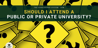 Should I Participate in a Public or Personal University? Should I Participate in a Public or Personal University?