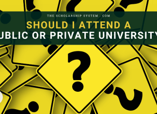Should I Participate in a Public or Personal University? Should I Participate in a Public or Personal University?