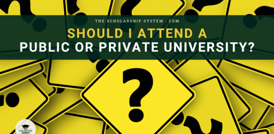 Should I Participate in a Public or Personal University? Should I Participate in a Public or Personal University?