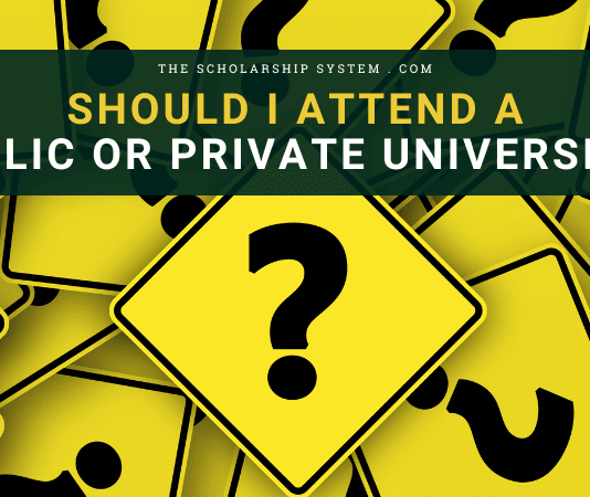 Should I Participate in a Public or Personal University? Should I Participate in a Public or Personal University?