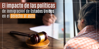 El impacto de las políticas de inmigración de Estados Unidos en el derecho al asilo El impacto de las políticas de inmigración de Estados Unidos en el derecho al asilo