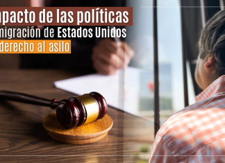 El impacto de las políticas de inmigración de Estados Unidos en el derecho al asilo El impacto de las políticas de inmigración de Estados Unidos en el derecho al asilo