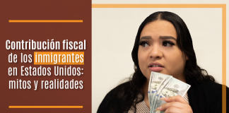 Contribución financial de los inmigrantes en Estados Unidos: mitos y realidades Contribución financial de los inmigrantes en Estados Unidos: mitos y realidades