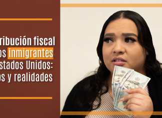 Contribución financial de los inmigrantes en Estados Unidos: mitos y realidades Contribución financial de los inmigrantes en Estados Unidos: mitos y realidades