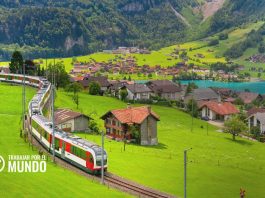 Cómo obtener un visado de trabajo para Suiza Cómo obtener un visado de trabajo para Suiza