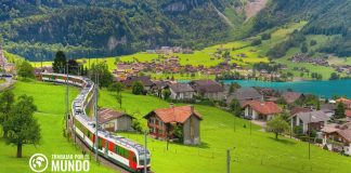 Cómo obtener un visado de trabajo para Suiza Cómo obtener un visado de trabajo para Suiza