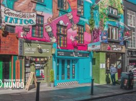 Las Mejores Escuelas para Aprender Inglés en Dublín Las Mejores Escuelas para Aprender Inglés en Dublín