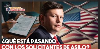 Cada vez boy menos las oportunidades de asilo Cada vez boy menos las oportunidades de asilo