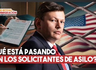 Cada vez boy menos las oportunidades de asilo Cada vez boy menos las oportunidades de asilo