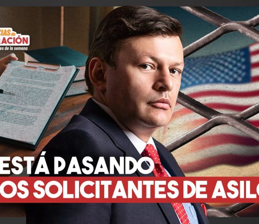 Cada vez boy menos las oportunidades de asilo Cada vez boy menos las oportunidades de asilo