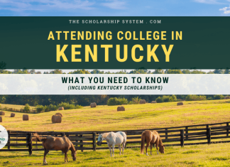 Participating In College in Kentucky: What You Required to Know (Consisting Of Kentucky Scholarships) Participating In College in Kentucky: What You Required to Know (Consisting Of Kentucky Scholarships)