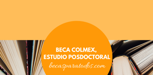 Beca COLMEX, estudio posdoctoral sobre desigualdad Beca COLMEX, estudio posdoctoral sobre desigualdad