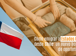 Cómo emigrar a Estados Unidos desde Chile: un nuevo horizonte de oportunidades Cómo emigrar a Estados Unidos desde Chile: un nuevo horizonte de oportunidades