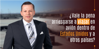 ¿ Vale la pena arriesgarse a viajar en avión dentro de Estados Unidos y a otros países? ¿ Vale la pena arriesgarse a viajar en avión dentro de Estados Unidos y a otros países?