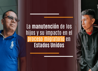 La manutención de los hijos y su impacto en el proceso migratorio en Estados Unidos La manutención de los hijos y su impacto en el proceso migratorio en Estados Unidos