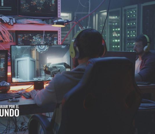 Trabajo Remoto como Probador de Videojuegos Trabajo Remoto como Probador de Videojuegos